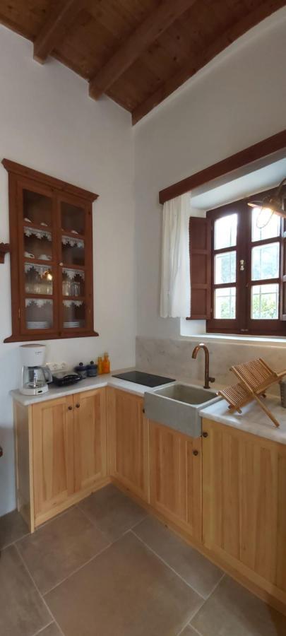 Small Traditional House In Asfendiou Kos Agios Dimitrios  Zewnętrze zdjęcie