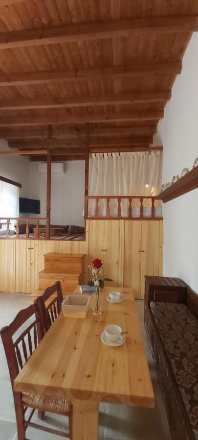 Small Traditional House In Asfendiou Kos Agios Dimitrios  Zewnętrze zdjęcie