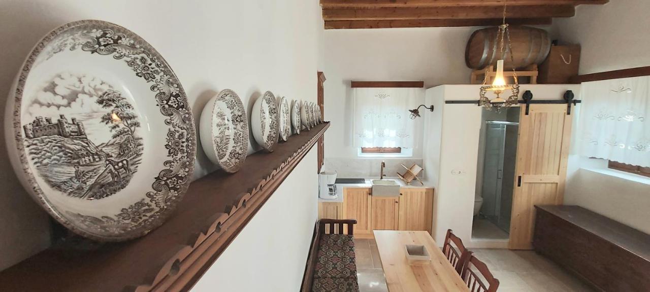 Small Traditional House In Asfendiou Kos Agios Dimitrios  Zewnętrze zdjęcie