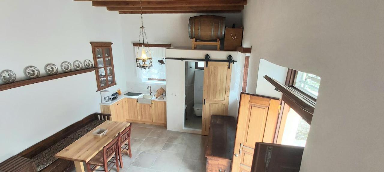 Small Traditional House In Asfendiou Kos Agios Dimitrios  Zewnętrze zdjęcie
