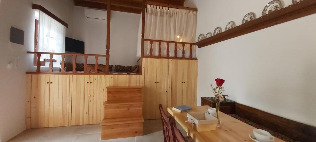 Small Traditional House In Asfendiou Kos Agios Dimitrios  Zewnętrze zdjęcie