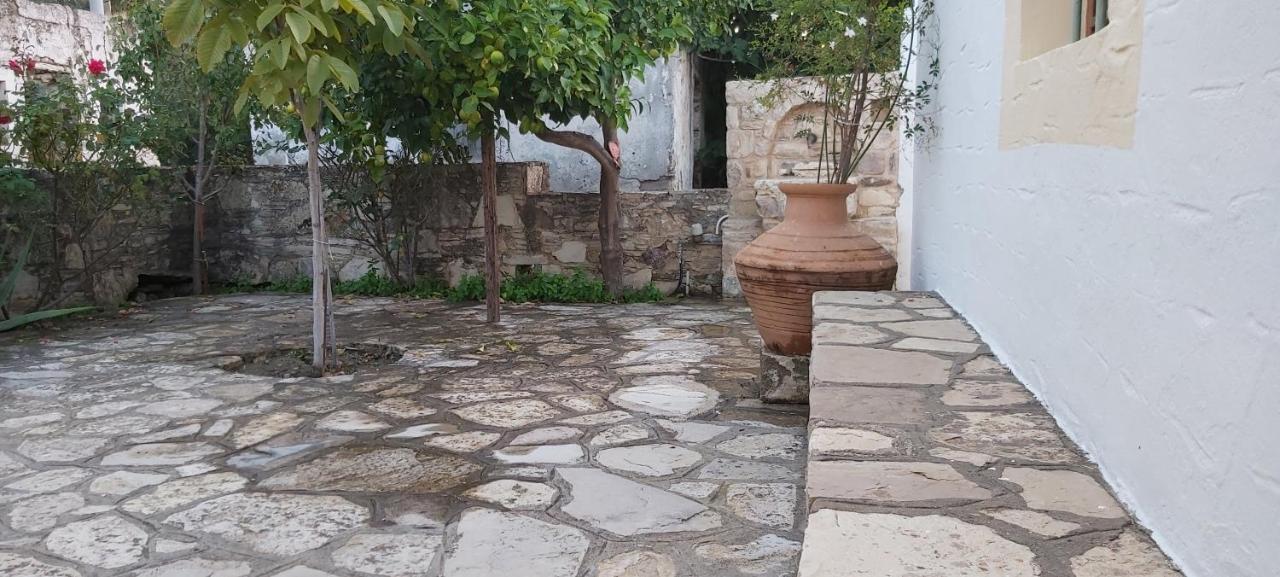 Small Traditional House In Asfendiou Kos Agios Dimitrios  Zewnętrze zdjęcie