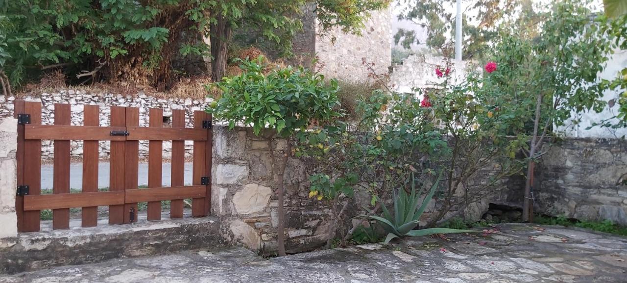 Small Traditional House In Asfendiou Kos Agios Dimitrios  Zewnętrze zdjęcie