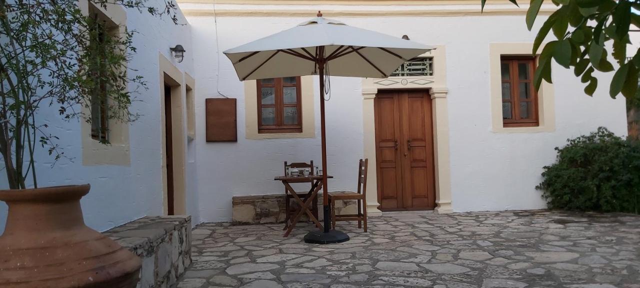 Small Traditional House In Asfendiou Kos Agios Dimitrios  Zewnętrze zdjęcie