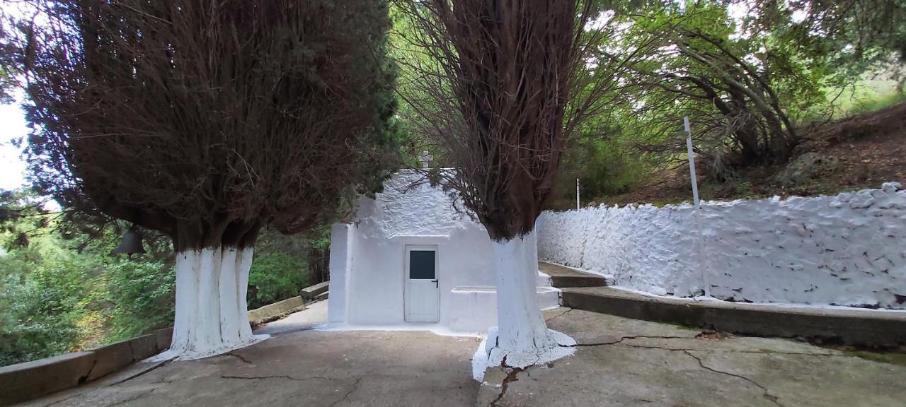 Small Traditional House In Asfendiou Kos Agios Dimitrios  Zewnętrze zdjęcie