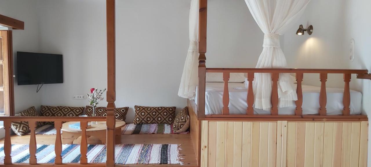 Small Traditional House In Asfendiou Kos Agios Dimitrios  Zewnętrze zdjęcie